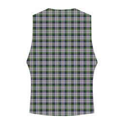 ScotsTee Shop Scottish McNaughton Dress Tartan Waistcoat Sleeveless Suit Vest