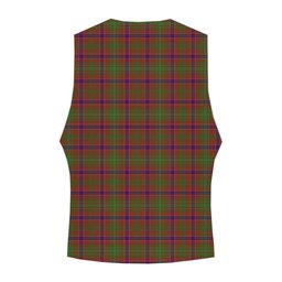 ScotsTee Shop Scottish Lumsden Tartan Waistcoat Sleeveless Suit Vest