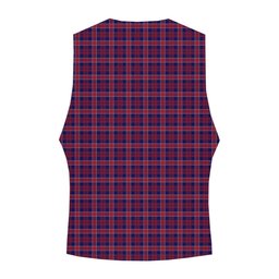 ScotsTee Shop Scottish Yoichi Tartan Waistcoat Sleeveless Suit Vest