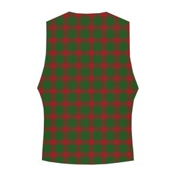 ScotsTee Shop Scottish Middleton Tartan Waistcoat Sleeveless Suit Vest
