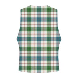 ScotsTee Shop Scottish Guthrie Dress Ancient Tartan Waistcoat Sleeveless Suit Vest