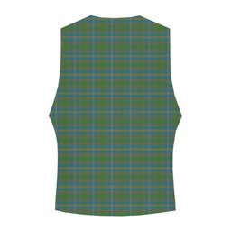 ScotsTee Shop Scottish Strange of Balkaskie Ancient Tartan Waistcoat Sleeveless Suit Vest