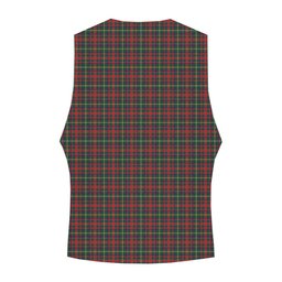 ScotsTee Shop Scottish MacIntosh Hunting Modern Tartan Waistcoat Sleeveless Suit Vest