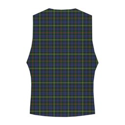 ScotsTee Shop Scottish Gordon 4 Tartan Waistcoat Sleeveless Suit Vest
