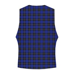 ScotsTee Shop Scottish Swan Tartan Waistcoat Sleeveless Suit Vest