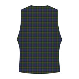 ScotsTee Shop Scottish Murray 1816 2 Tartan Waistcoat Sleeveless Suit Vest