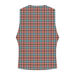 ScotsTee Shop Scottish Hannay Dress Ancient Tartan Waistcoat Sleeveless Suit Vest