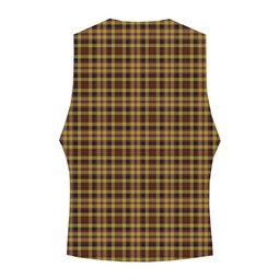 ScotsTee Shop Scottish Jardine Tartan Waistcoat Sleeveless Suit Vest