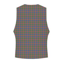 ScotsTee Shop Scottish MacIntyre Ancient Tartan Waistcoat Sleeveless Suit Vest