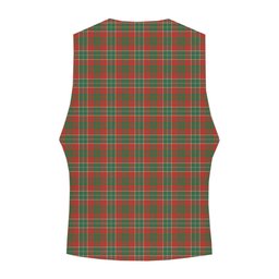 ScotsTee Shop Scottish Hunter USA Ancient Tartan Waistcoat Sleeveless Suit Vest