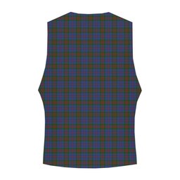 ScotsTee Shop Scottish Stewart of Appin 2 Tartan Waistcoat Sleeveless Suit Vest