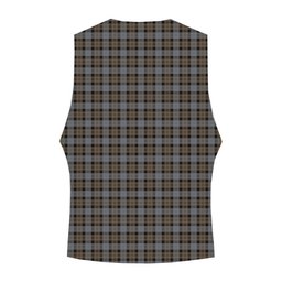 ScotsTee Shop Scottish McKay Weathered Tartan Waistcoat Sleeveless Suit Vest