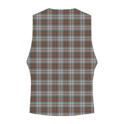 ScotsTee Shop Scottish McBain Dress Tartan Waistcoat Sleeveless Suit Vest