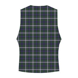 ScotsTee Shop Scottish MacKenzie Dress 2 Tartan Waistcoat Sleeveless Suit Vest