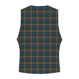 ScotsTee Shop Scottish Yeomans (2016) Tartan Waistcoat Sleeveless Suit Vest