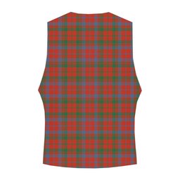 ScotsTee Shop Scottish Lumsden of Kintore Ancient Tartan Waistcoat Sleeveless Suit Vest