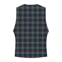 ScotsTee Shop Scottish Syme Tartan Waistcoat Sleeveless Suit Vest
