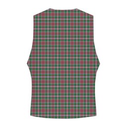 ScotsTee Shop Scottish Spence Ancient Tartan Waistcoat Sleeveless Suit Vest