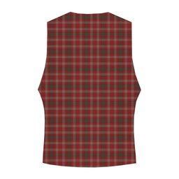 ScotsTee Shop Scottish Kinnoull Tartan Waistcoat Sleeveless Suit Vest