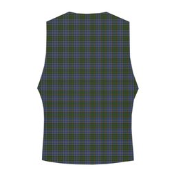 ScotsTee Shop Scottish MacMillan Hunting Tartan Waistcoat Sleeveless Suit Vest