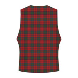 ScotsTee Shop Scottish MacDuff 4 Tartan Waistcoat Sleeveless Suit Vest