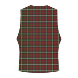 ScotsTee Shop Scottish Maguire Tartan Waistcoat Sleeveless Suit Vest