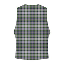 ScotsTee Shop Scottish Mcnaghten Dress Tartan Waistcoat Sleeveless Suit Vest