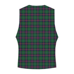 ScotsTee Shop Scottish Young Tartan Waistcoat Sleeveless Suit Vest
