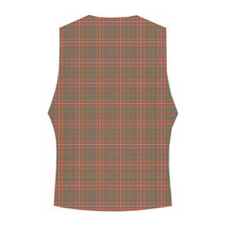 ScotsTee Shop Scottish McKinnon Ancient Tartan Waistcoat Sleeveless Suit Vest