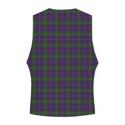 ScotsTee Shop Scottish Hay of Megginch Tartan Waistcoat Sleeveless Suit Vest