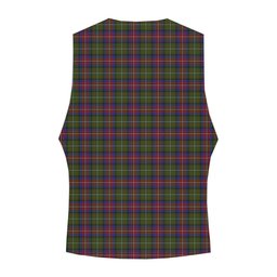 ScotsTee Shop Scottish Hargis Tartan Waistcoat Sleeveless Suit Vest