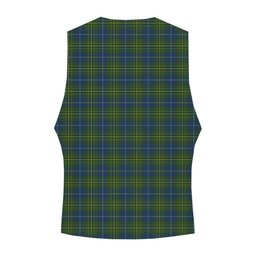 ScotsTee Shop Scottish McAvoy Tartan Waistcoat Sleeveless Suit Vest