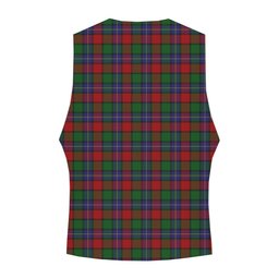 ScotsTee Shop Scottish Kilgour Tartan Waistcoat Sleeveless Suit Vest