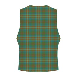 ScotsTee Shop Scottish McConnell Ancient Tartan Waistcoat Sleeveless Suit Vest