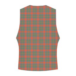 ScotsTee Shop Scottish MacKintosh Ancient Tartan Waistcoat Sleeveless Suit Vest