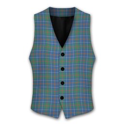 ScotsTee Shop Scottish MacHardy Ancient SC Tartan Waistcoat Sleeveless Suit Vest