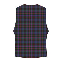 ScotsTee Shop Scottish Nairn Tartan Waistcoat Sleeveless Suit Vest