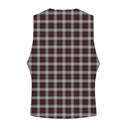 ScotsTee Shop Scottish Merrilees Tartan Waistcoat Sleeveless Suit Vest