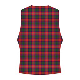 ScotsTee Shop Scottish Roxburgh District Tartan Waistcoat Sleeveless Suit Vest