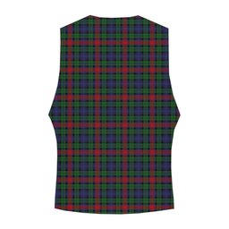 ScotsTee Shop Scottish Young Presidents Organisation Tartan Waistcoat Sleeveless Suit Vest