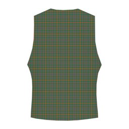 ScotsTee Shop Scottish Hall Ancient Tartan Waistcoat Sleeveless Suit Vest