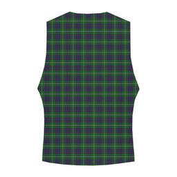 ScotsTee Shop Scottish McIntyre Hunting Tartan Waistcoat Sleeveless Suit Vest