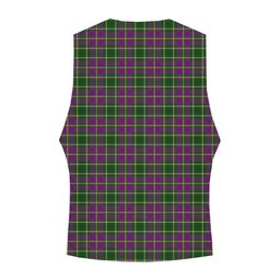 ScotsTee Shop Scottish Taylor Tartan Waistcoat Sleeveless Suit Vest