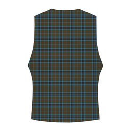 ScotsTee Shop Scottish Thomson Hunting Tartan Waistcoat Sleeveless Suit Vest