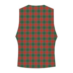 ScotsTee Shop Scottish MacPhail Blue Bands Ancient Tartan Waistcoat Sleeveless Suit Vest