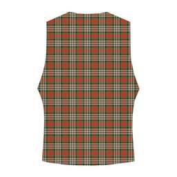 ScotsTee Shop Scottish MakGill Ancient Tartan Waistcoat Sleeveless Suit Vest