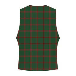 ScotsTee Shop Scottish MacNab Ancient 1 Tartan Waistcoat Sleeveless Suit Vest