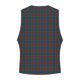 ScotsTee Shop Scottish Gordon 3 Tartan Waistcoat Sleeveless Suit Vest