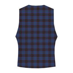 ScotsTee Shop Scottish Home Vestiarium Scoticum Tartan Waistcoat Sleeveless Suit Vest