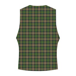 ScotsTee Shop Scottish Hamilton of Brandon Tartan Waistcoat Sleeveless Suit Vest